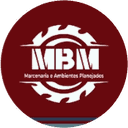 Logo MBM Planejados