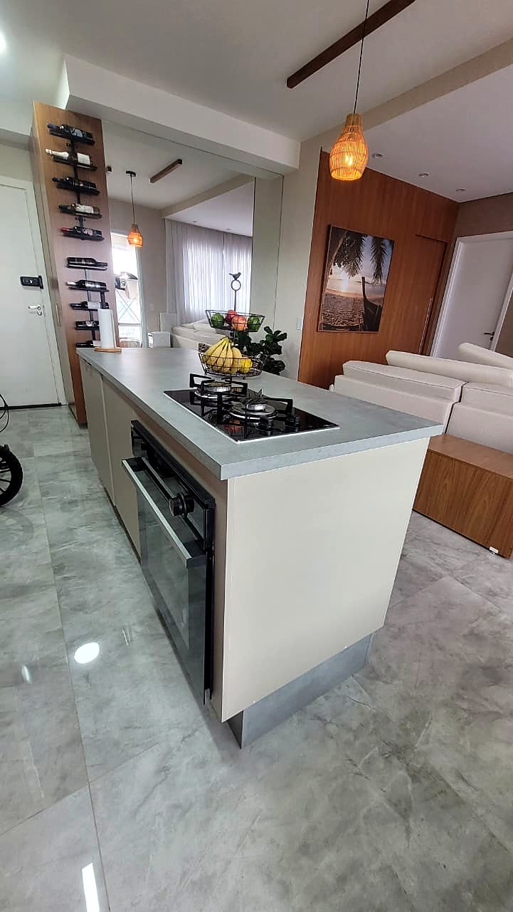 Apartamento completo no Acqua Park, Barueri
