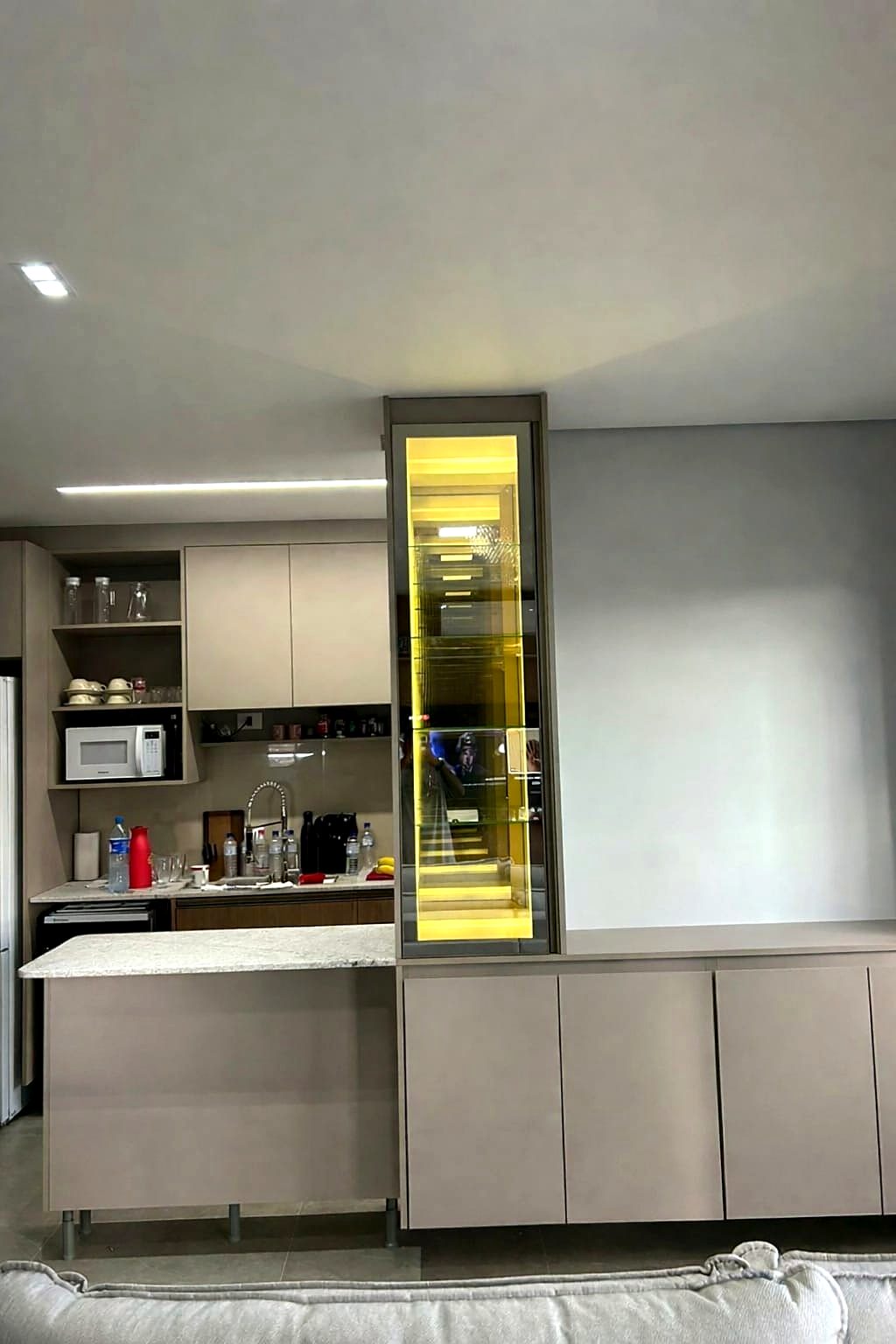 Apartamento completo no Condomínio Bless, Barueri